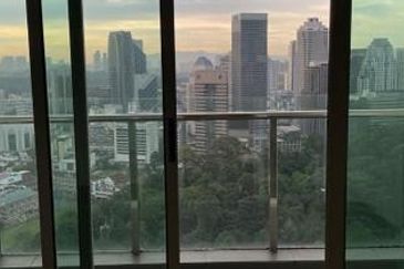 Suasana Bukit Ceylon