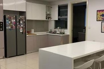 Suasana Bukit Ceylon