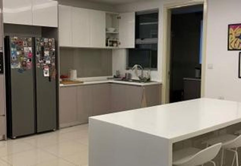 Suasana Bukit Ceylon