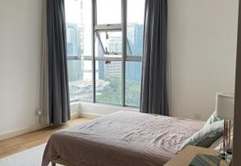 Suasana Bukit Ceylon