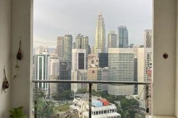 Suasana Bukit Ceylon