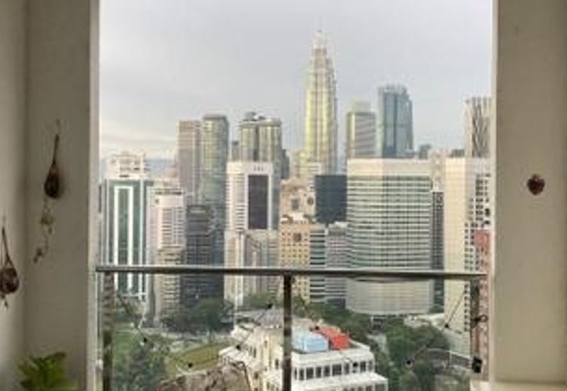 Suasana Bukit Ceylon