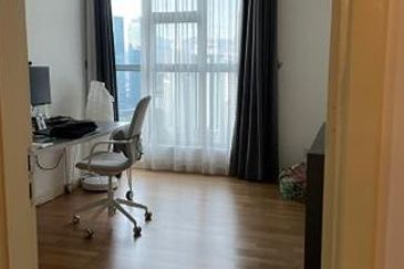 Suasana Bukit Ceylon