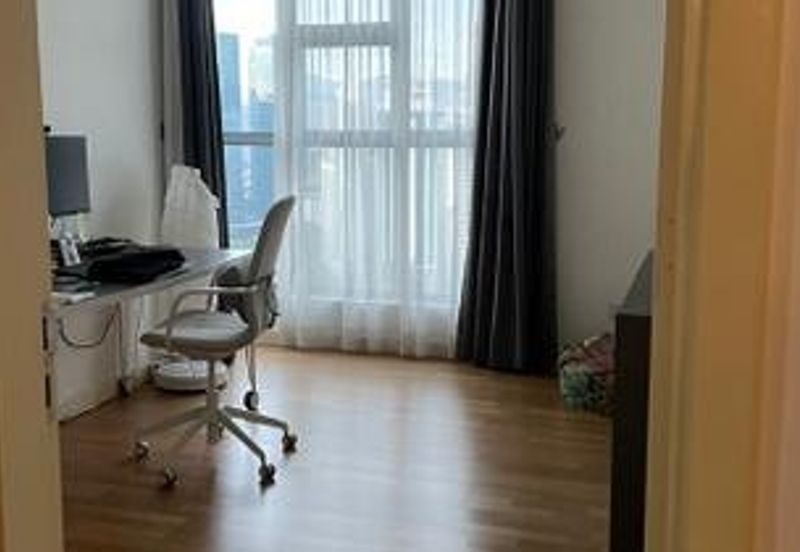 Suasana Bukit Ceylon