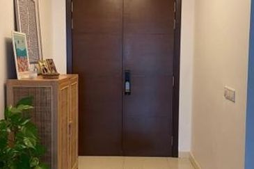 Suasana Bukit Ceylon