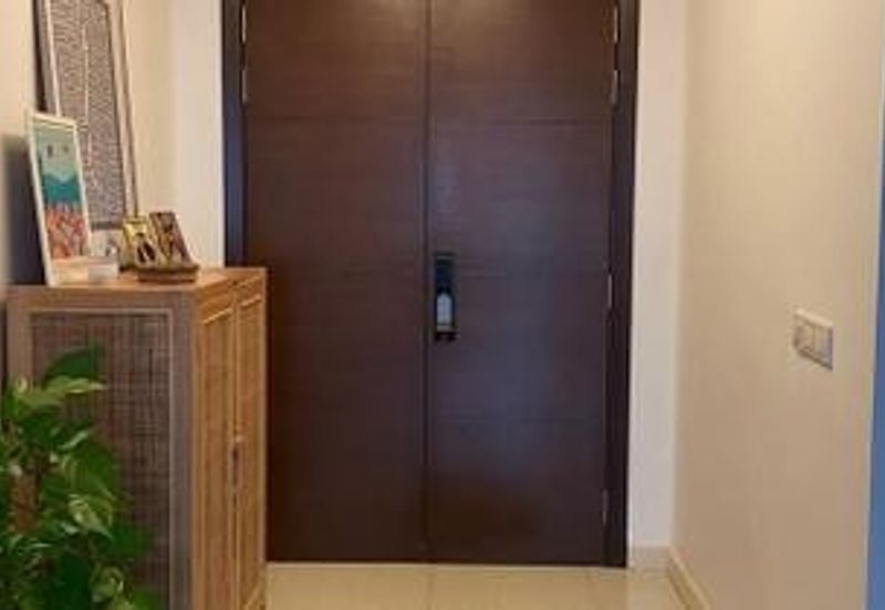 Suasana Bukit Ceylon