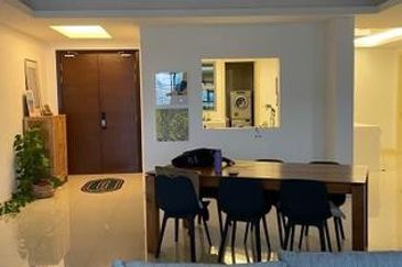 Suasana Bukit Ceylon