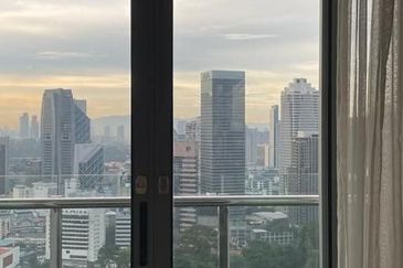 Suasana Bukit Ceylon