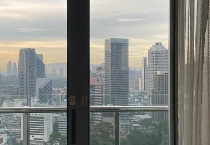 Suasana Bukit Ceylon