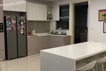 Suasana Bukit Ceylon