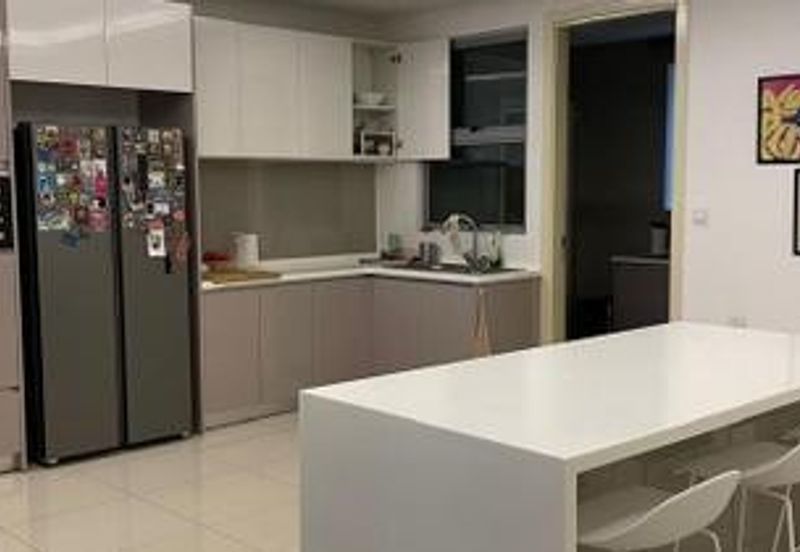 Suasana Bukit Ceylon