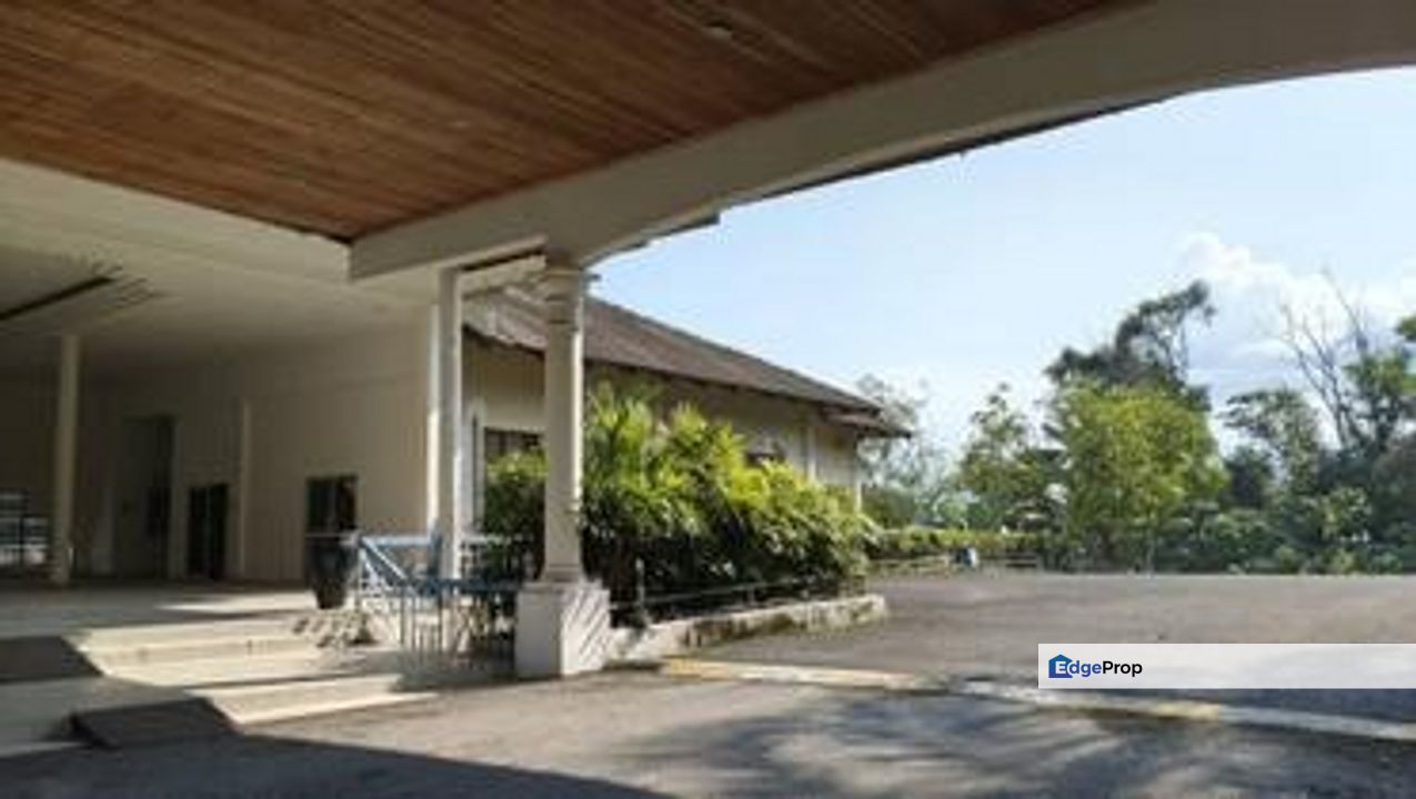 Bungalow Land at Bukit Antarabangsa For Sale , Selangor, Ulu Kelang