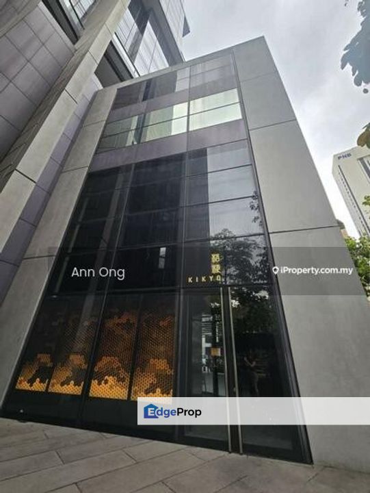 2 Storey Shop at The Troika, Kuala Lumpur, KLCC