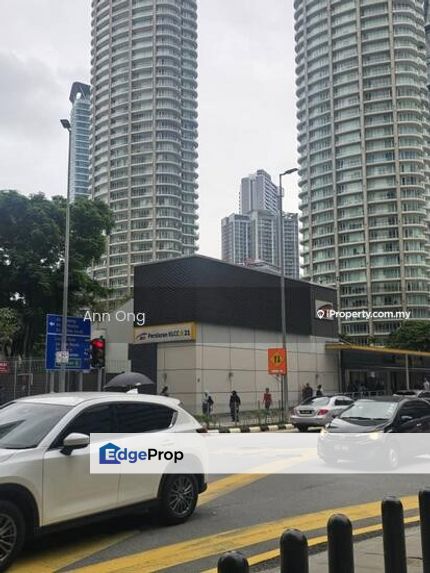 2 Storey Shop at The Troika, Kuala Lumpur, KLCC