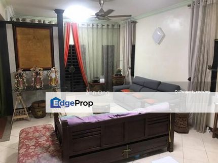 Semi-Detached House for Sale, Kuala Lumpur, Cheras