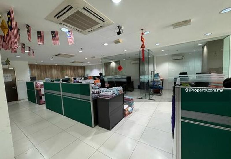 Jalan PJU 5/5, Kota Damansara