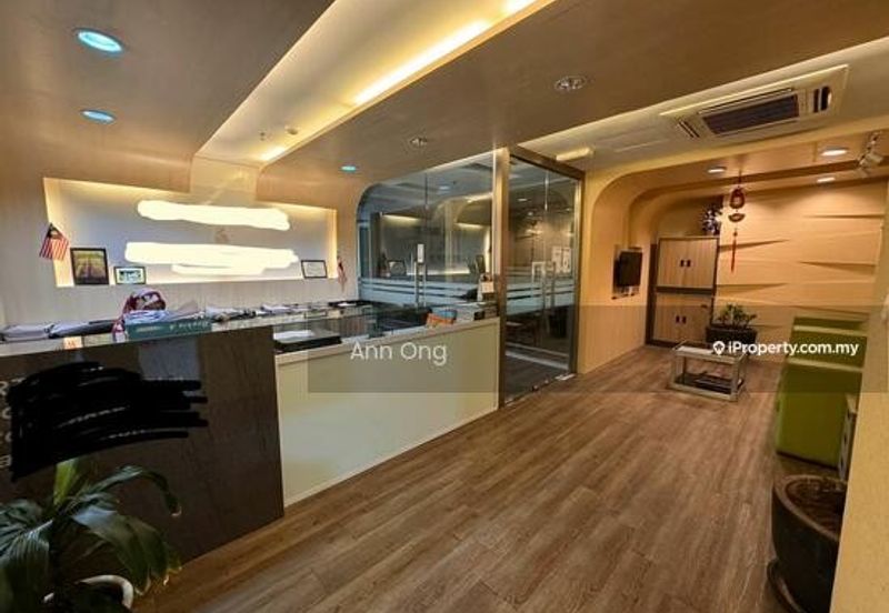 Jalan PJU 5/5, Kota Damansara