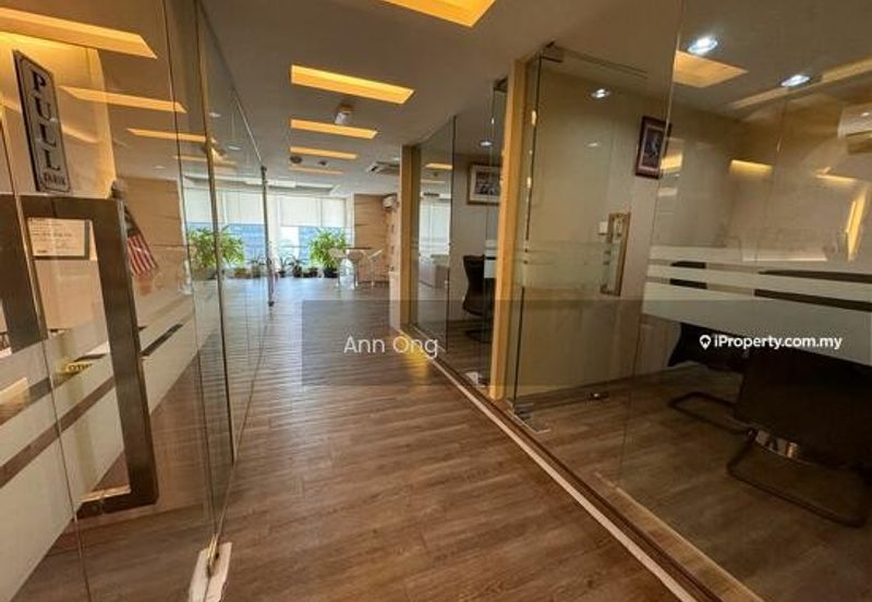 Jalan PJU 5/5, Kota Damansara