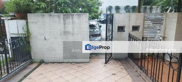 Townhouse for Sale RM1.6Mil, Kuala Lumpur, Bangsar