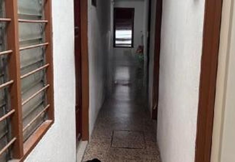 Lucky Garden (Jalan Bangsar)