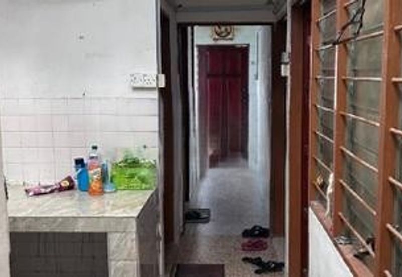 Lucky Garden (Jalan Bangsar)