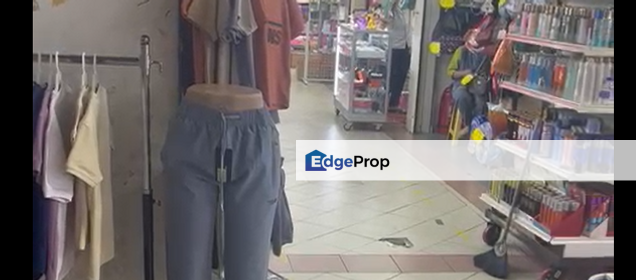 Shoplot at Plaza Gm, Kuala Lumpur, Jalan Ipoh