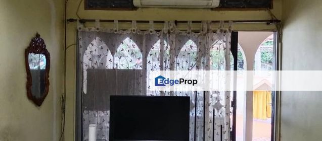 Terraced House At Sungai Way, Selangor, Petaling Jaya