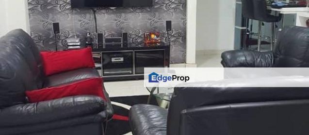 2 Storey Terraced House At Taman Medan for sale, Selangor, Petaling Jaya
