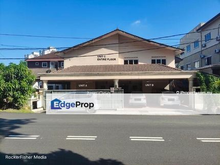 Double-Storey Bungalow for Sale, Kuala Lumpur, Keramat