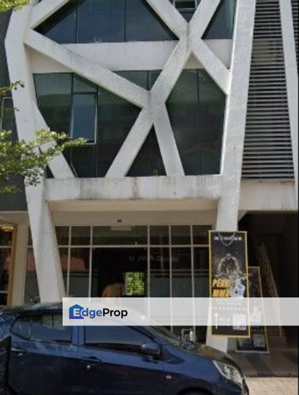 4 storey shop at wisma damai 12, Kuala Lumpur, Cheras