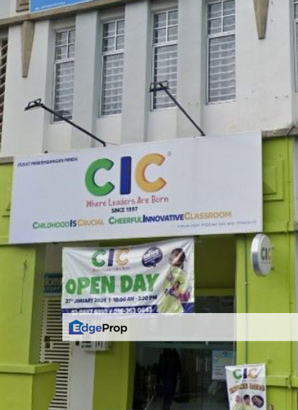 2 storey shop at taman alam damai, Kuala Lumpur, Cheras