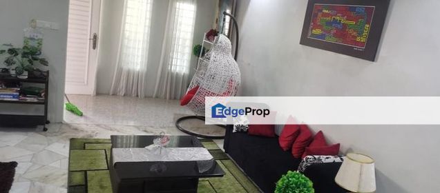 2 storey th at taman rakan cheras, Selangor, Cheras South