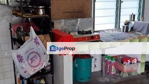 Townhouse at taman bukit teratai for sale, Selangor, Ampang