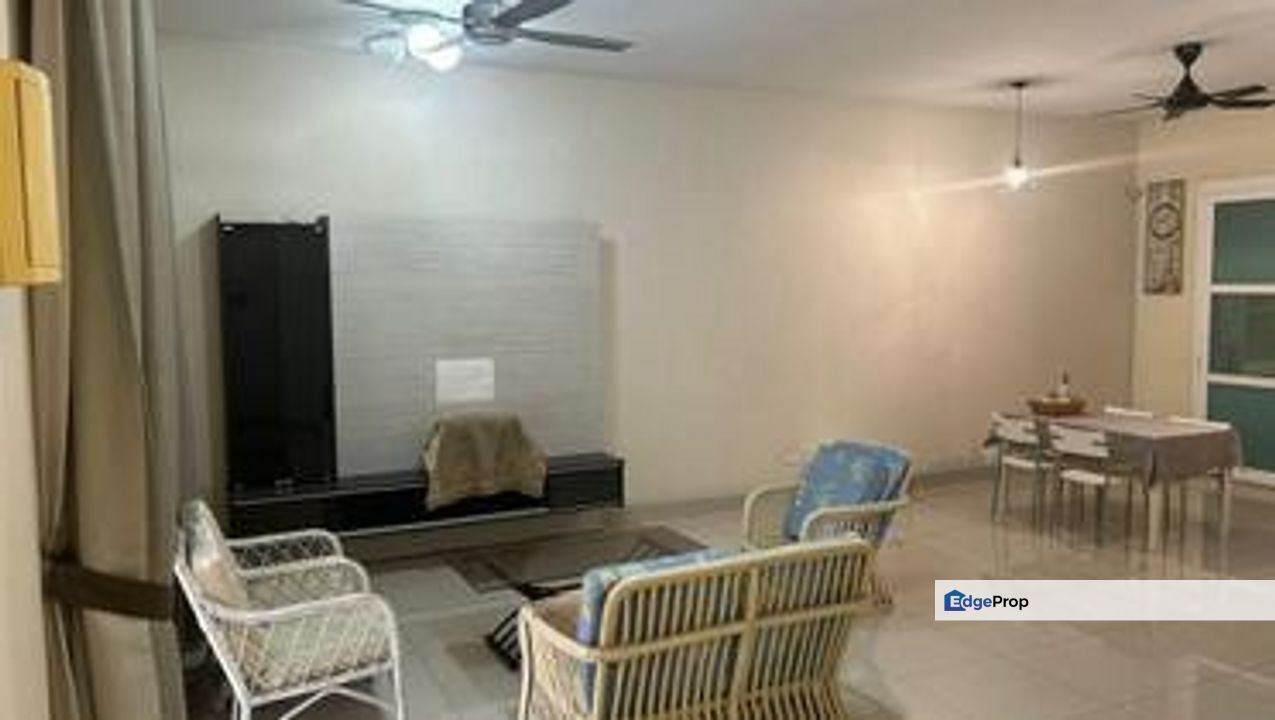 2 Storey Terraced At Sutera Damansara Ria 2, Selangor, Damansara Damai