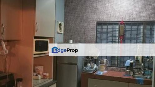 2 storey th at bandar damai perdana for sell, Kuala Lumpur, Cheras