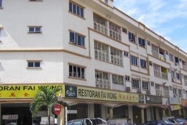 Petaling Jaya Commercial City