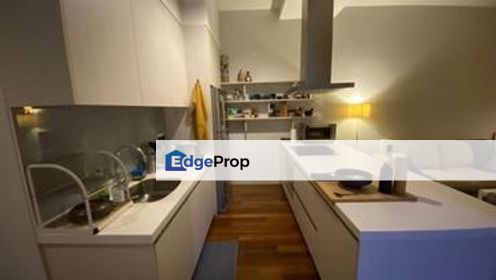 6 Ceylon 1r1b For Sale 700k, Kuala Lumpur, Bukit Bintang