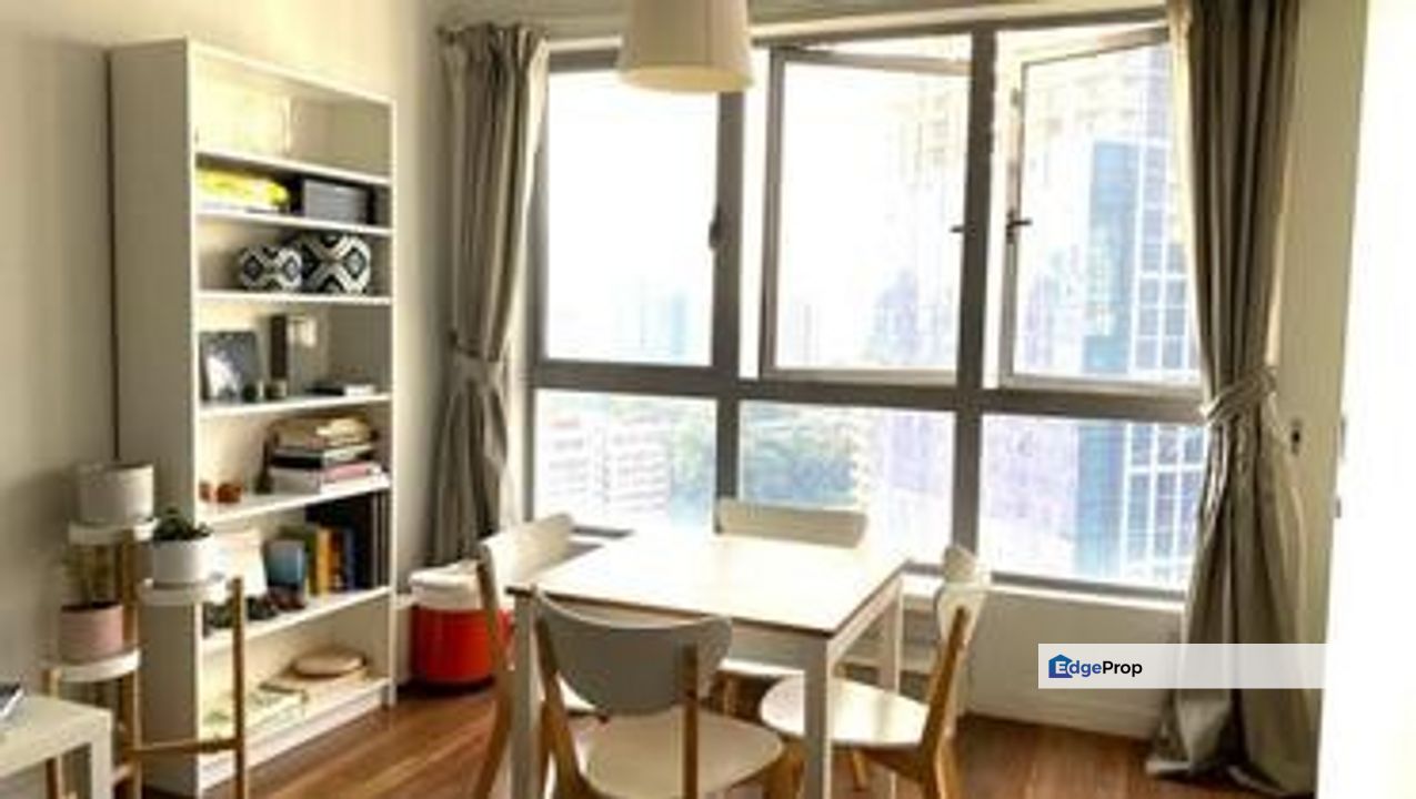 6 Ceylon 1r1b For Sale 700k, Kuala Lumpur, Bukit Bintang