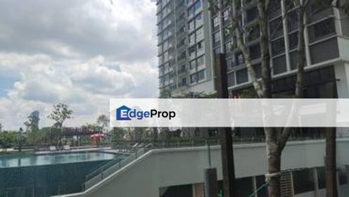 Sunway Belfield 2r2b For Sale , Kuala Lumpur, KL City