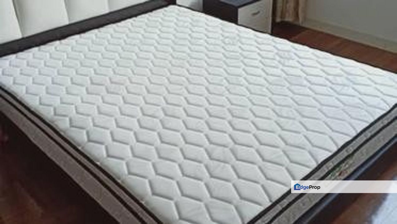 6 Ceylon 1r1b 1 parking For Sale 605k, Kuala Lumpur, Bukit Bintang