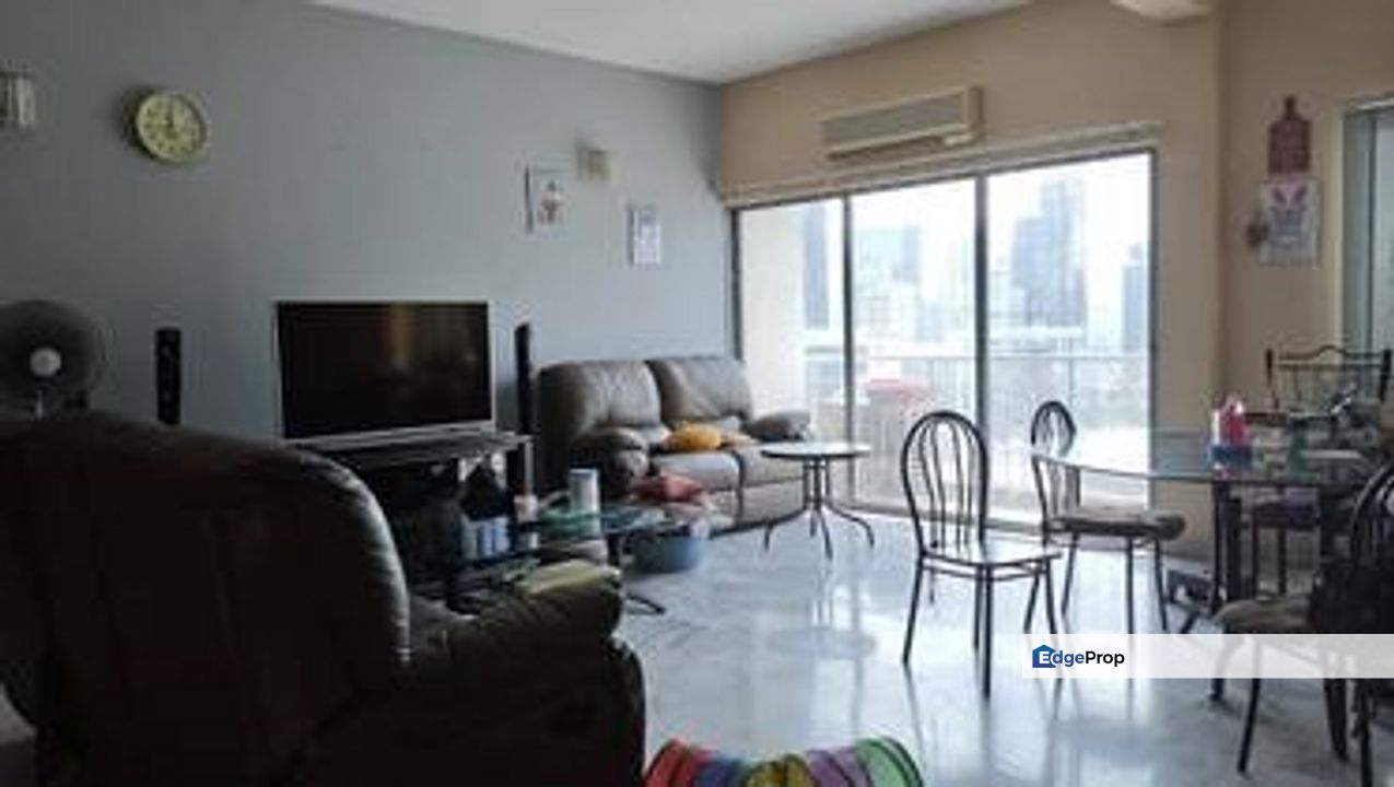 Menara Bukit Ceylon 3r2b For Sale 815k, Kuala Lumpur, Bukit Bintang