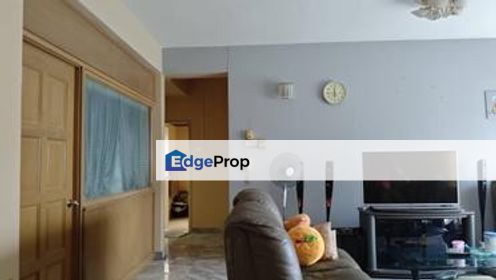 Menara Bukit Ceylon 3r2b For Sale 815k, Kuala Lumpur, Bukit Bintang