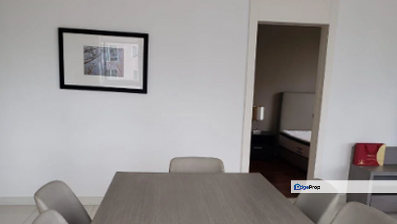 6 Ceylon 2r2b 1 parking for sale 800k, Kuala Lumpur, Bukit Bintang