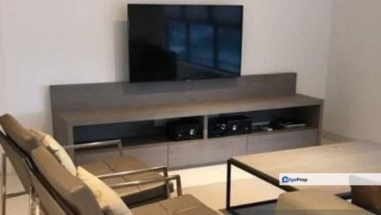 6 Ceylon 2r2b 1 parking for sale 800k, Kuala Lumpur, Bukit Bintang