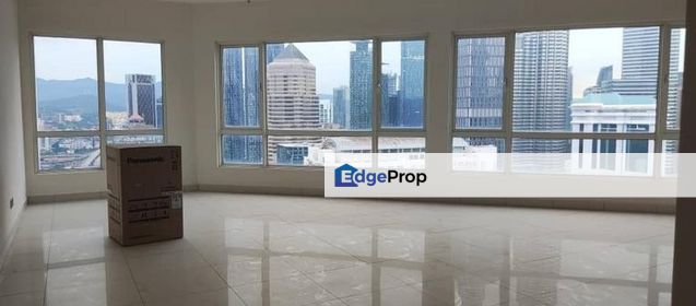 The Crest / 3r2b / 1M, Kuala Lumpur, KL City