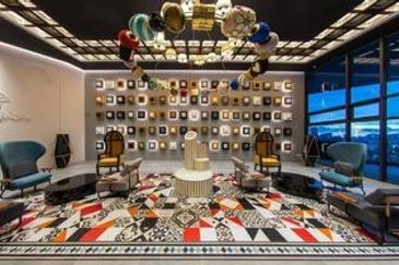 Arte Cheras @ Taman Midah