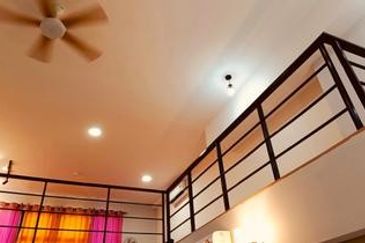 Arte Cheras @ Taman Midah