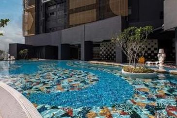 Arte Cheras @ Taman Midah