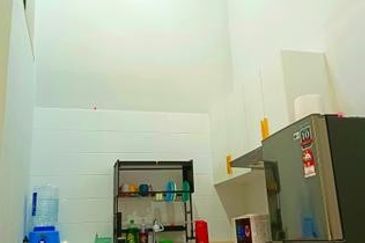 Arte Cheras @ Taman Midah