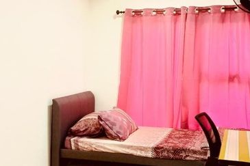 Arte Cheras @ Taman Midah